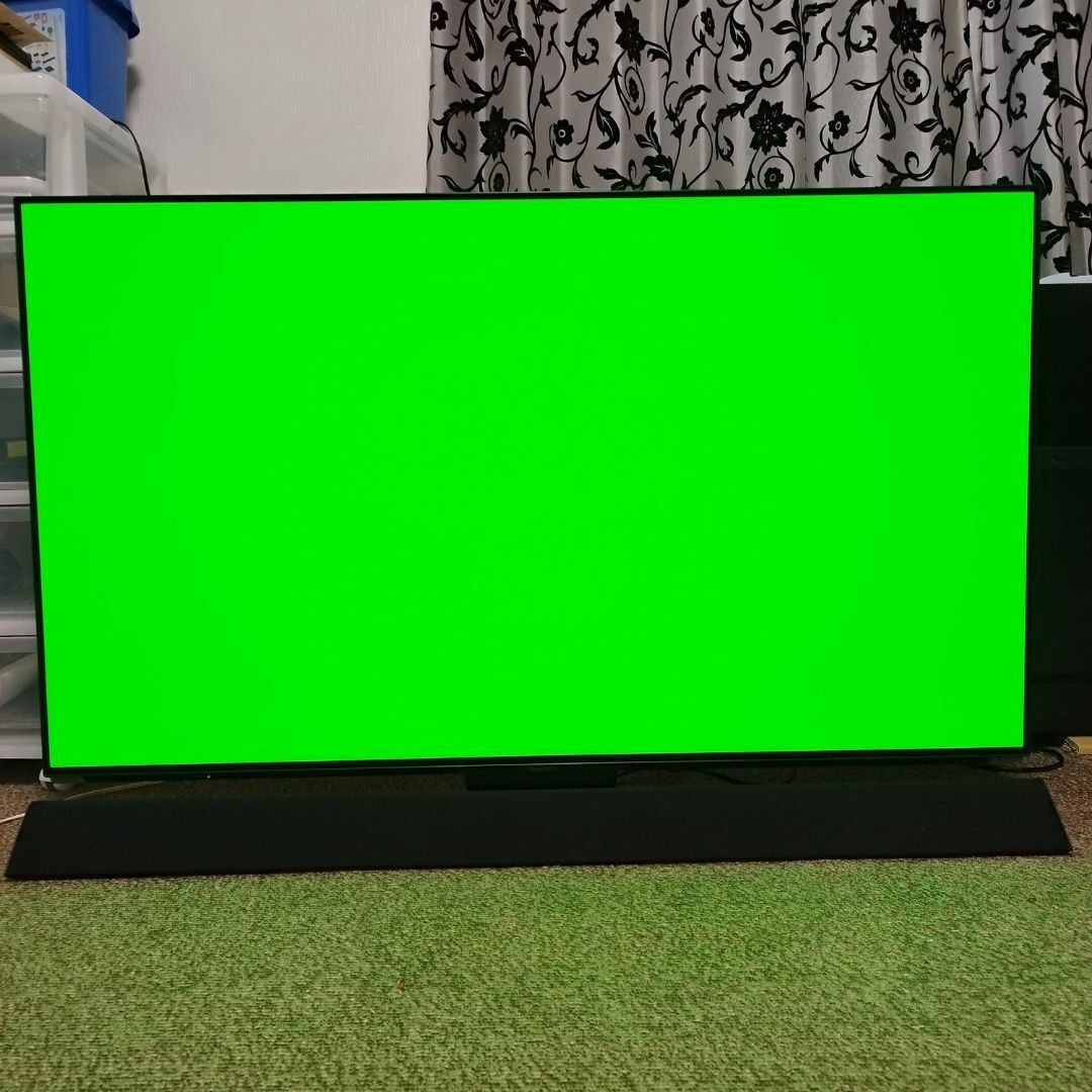 Panasonic - 極美品 パナソニック 有機ELテレビ 55型 TH Panasonic - 極美品 パナソニック 有機ELテレビ 55型 TH