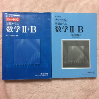 青チャート 数2B(ノンフィクション/教養)