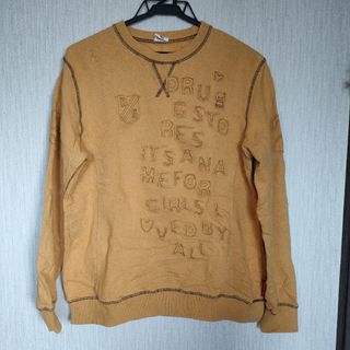 drug store's - ドラッグストアズ スエットの通販 by クマプー's drug store's - ドラッグストアズ スエットの通販 by クマプー's
