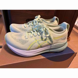 asics - 新品未使用タグ付き23cm アシックス ランニングシューズ asics - 新品未使用タグ付き23cm アシックス ランニングシューズ