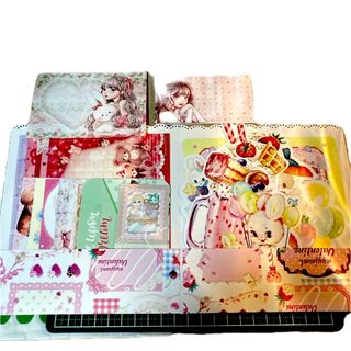 ayyjewelおすそ分けファイル(ノート/メモ帳/ふせん)