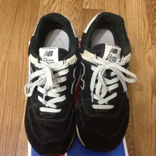 ニューバランス(New Balance)のnew balance ML574BBK(スニーカー)