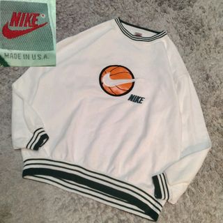 NIKE - 【入手困難!!】ナイキ ✈︎刺繍ロゴ ミシガン アーチロゴ NIKE - 【入手困難!!】ナイキ ✈︎刺繍ロゴ ミシガン アーチロゴ