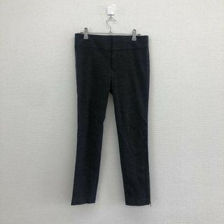 【DKNY】ディーケーエヌワイ　灰色系　4　パンツ　ストレッチパンツ　無地　シンプル　カジュアル(その他)