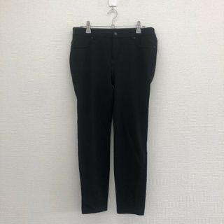 【DKNYJEANS】ダナキャランニューヨーク ジーンズ 　黒系　M　パンツ　無地　シンプル　ボトムス(その他)