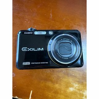 カシオ(CASIO)のジャンク品　CASIO EXILIM　EX-FC150(デジタル一眼)