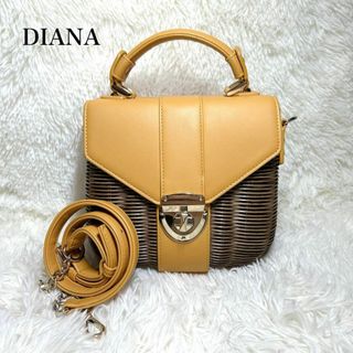 DIANA(かごバッグ/ストローバッグ)のフリマアイテム一覧 DIANA(かごバッグ/ストローバッグ)のフリマアイテム一覧