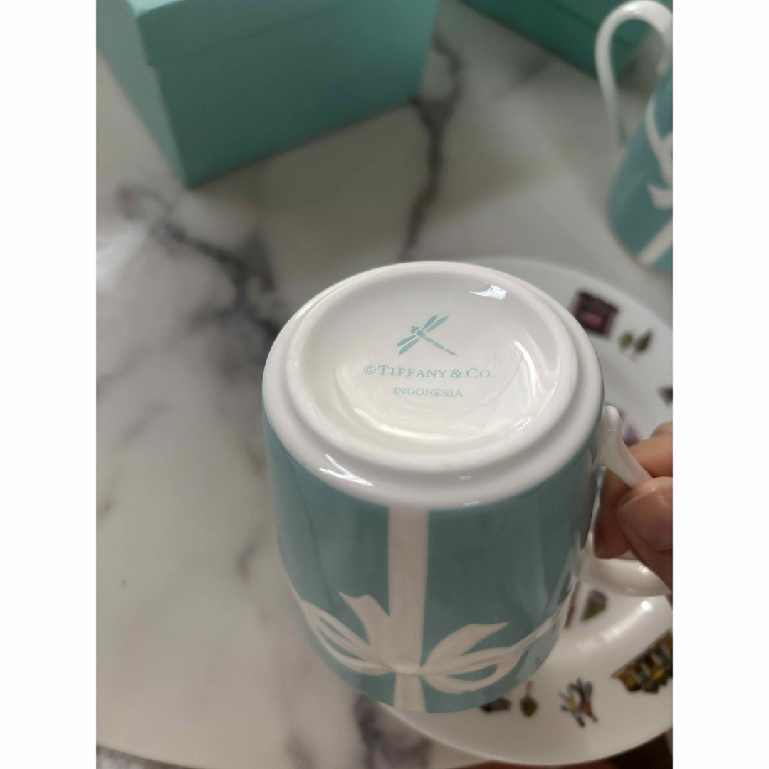 Tiffany & Co. - 美品 TIFFANY＆Co. ティファニー 5thアベニュー