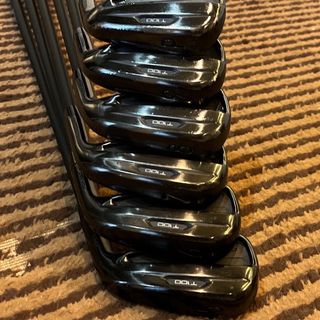 Titleist - 貴重レフティ!タイトリスト ZB FORGED 2番付 Titleist - 貴重レフティ!タイトリスト ZB FORGED 2番付