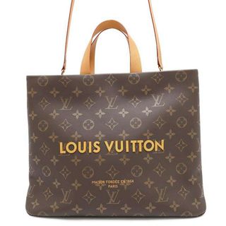 LOUIS VUITTON - ルイヴィトン タンジェ ブラウン モノグラム LOUIS VUITTON - ルイヴィトン タンジェ ブラウン モノグラム