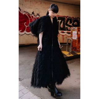 COMME des GARCONS(ロングワンピース/マキシワンピース)の COMME des GARCONS(ロングワンピース/マキシワンピース)の