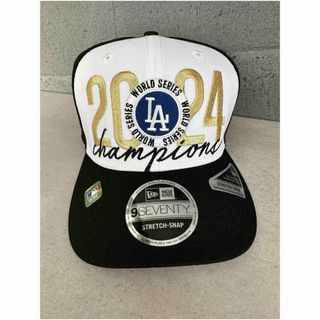 NEW ERA - 【公式限定品&新品】ドジャース2024 ワールドシリーズ NEW ERA - 【公式限定品&新品】ドジャース2024 ワールドシリーズ