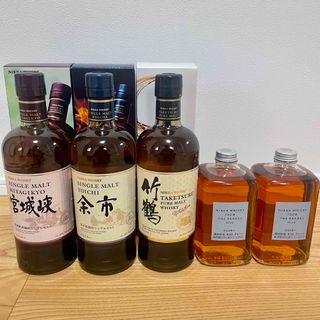 ニッカウヰスキー - ニッカウイスキー 北海道12年 ピュアモルト ニッカウヰスキー - ニッカウイスキー 北海道12年 ピュアモルト