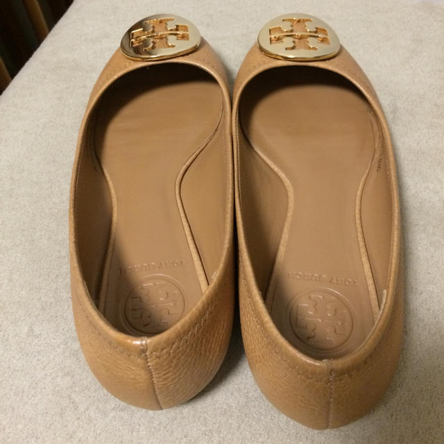 Tory Burch(トリーバーチ)のトリーバーチ フラットシューズ レディースの靴/シューズ(バレエシューズ)の商品写真