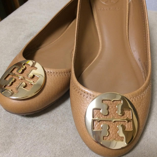 Tory Burch(トリーバーチ)のトリーバーチ フラットシューズ レディースの靴/シューズ(バレエシューズ)の商品写真