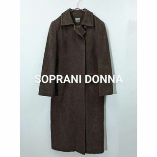 LUCIANO SOPRANI(ロングコート)のフリマアイテム一覧 LUCIANO SOPRANI(ロングコート)のフリマアイテム一覧
