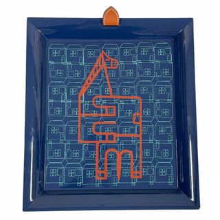 HERMES - *美品*エルメス ケリーアンペルル スクエアプレート HERMES - *美品*エルメス ケリーアンペルル スクエアプレート