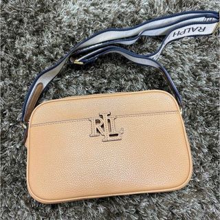 POLO RALPH LAUREN(ショルダーバッグ ・ ベージュ系)のフリマ POLO RALPH LAUREN(ショルダーバッグ ・ ベージュ系)のフリマ