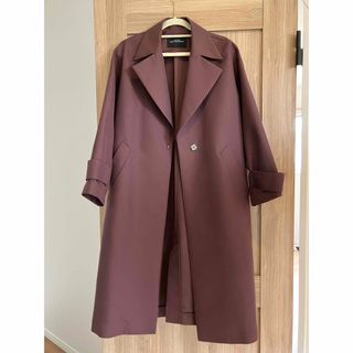 BURBERRY - 美品!【Burberry】カシミヤ混 ウール ダブル BURBERRY - 美品!【Burberry】カシミヤ混 ウール ダブル
