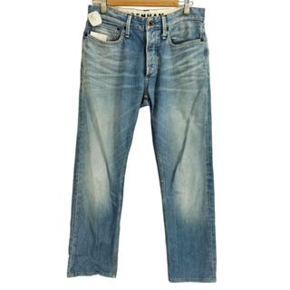DENHAM - DENHAM SKIN SKINNY FIT 立体デニム!チュニジア製!の DENHAM - DENHAM SKIN SKINNY FIT 立体デニム!チュニジア製!の