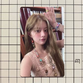 ILLIT I'LL LIKE YOU target ミンジュ トレカ(その他)
