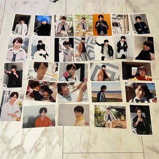 アラシ(嵐)の櫻井翔 嵐 公式写真 フォトセット フォトセ まとめ売り 公式 写真(アイドルグッズ)