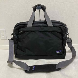 patagonia(ショルダーバッグ ・ ブラック/黒色系)のフリマ patagonia(ショルダーバッグ ・ ブラック/黒色系)のフリマ