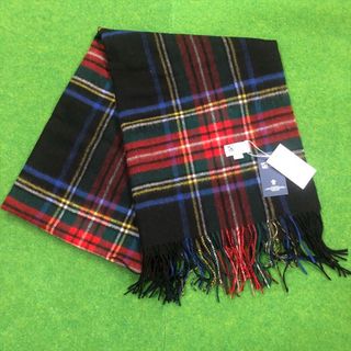 Johnstons - HAUNT別注 ジョンストンズ カシミヤ大判ストール Johnstons - HAUNT別注 ジョンストンズ カシミヤ大判ストール
