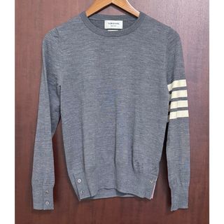 THOM BROWNE(ニット/セーター)のフリマアイテム一覧 THOM BROWNE(ニット/セーター)のフリマアイテム一覧