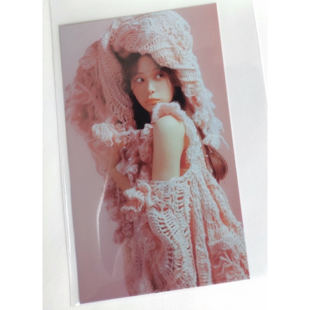 SCANDAL LOVE, SPARK, JOY! トレカ RINA エンタメ/ホビーのタレントグッズ(ミュージシャン)の商品写真
