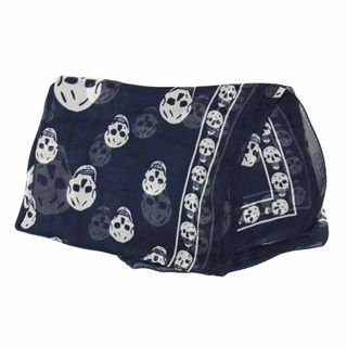 Alexander McQueen(バンダナ/スカーフ)のフリマアイテム一覧 Alexander McQueen(バンダナ/スカーフ)のフリマアイテム一覧