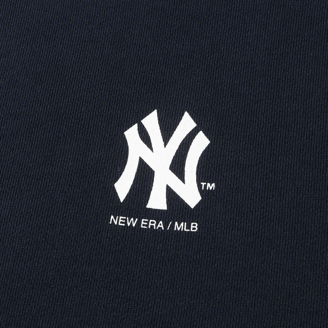 【美品】TAKAHIROMIYASHITA The Soloist. タカヒロミヤシタ ザ ソロイスト パーカー サイズ:L / 24AW NEW ERA New York Yankees スウェット パーカー / ネイビー 紺 / トップス フーディー プルオーバー / コラボ 別注【メンズ】【中古】 メンズのトップス(パーカー)の商品写真