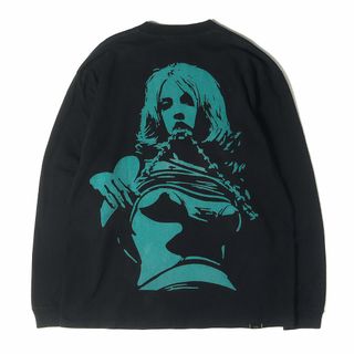HYSTERIC GLAMOUR(Tシャツ/カットソー(七分/長袖))のフリマ HYSTERIC GLAMOUR(Tシャツ/カットソー(七分/長袖))のフリマ