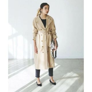 UNITED ARROWS - 極美品タグあり☆UBCB ギャバ ノーカラー UNITED ARROWS - 極美品タグあり☆UBCB ギャバ ノーカラー