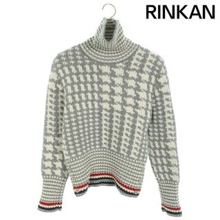 THOM BROWNE(ニット/セーター)のフリマアイテム一覧 THOM BROWNE(ニット/セーター)のフリマアイテム一覧