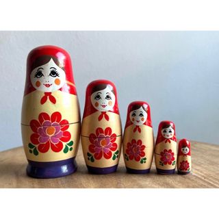 マトリョーシカ(置物)