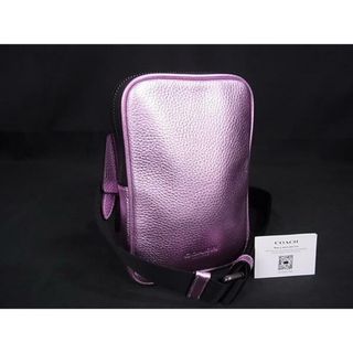 COACH - ✨美品✨コーチ COACH ポーチ 小物入れ ミニバッグ COACH - ✨美品✨コーチ COACH ポーチ 小物入れ ミニバッグ