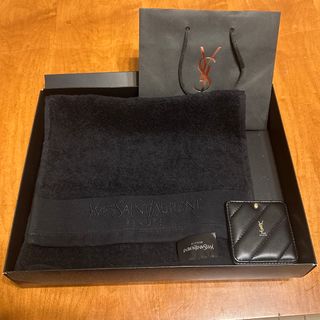 Yves Saint Laurent Beaute - イブサンローラン 羽毛肌掛け布団 Yves Saint Laurent Beaute - イブサンローラン 羽毛肌掛け布団
