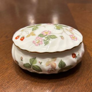 WEDGWOOD - 未使用 ウェッジウッド パラダイスガーデン ティー WEDGWOOD - 未使用 ウェッジウッド パラダイスガーデン ティー
