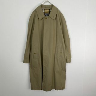 BURBERRY - バーバリー コート 英国製 ダッフルコート メンズ BURBERRY - バーバリー コート 英国製 ダッフルコート メンズ