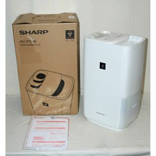 SHARP - 空気清浄機 シャープ プラズマクラスター 加湿空気清浄 SHARP - 空気清浄機 シャープ プラズマクラスター 加湿空気清浄