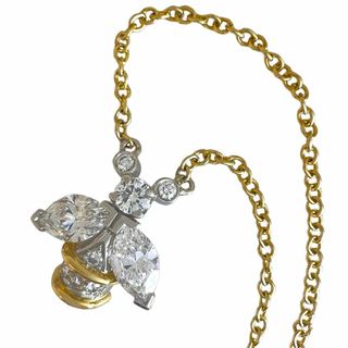 Tiffany & Co. - ティファニー Tスマイル ネックレス スモール Tiffany & Co. - ティファニー Tスマイル ネックレス スモール