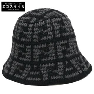 FENDI - フェンディ FENDI ニットキャップの通販 by KOMEHYO FENDI - フェンディ FENDI ニットキャップの通販 by KOMEHYO