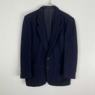 コムデギャルソンオム(COMME des GARCONS HOMME)のコムデギャルソンオム　テーラードジャケット　90s　田中オム　縮絨　ウール(テーラードジャケット)