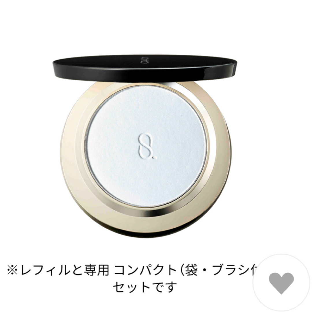 SUQQU(スック)の本日のみ!スック グロウ セッティング パウダー(本体セット)7g コスメ/美容のベースメイク/化粧品(フェイスパウダー)の商品写真