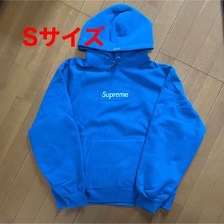 Supreme(パーカー ・ ブルー・ネイビー/青色系)のフリマ Supreme(パーカー ・ ブルー・ネイビー/青色系)のフリマ