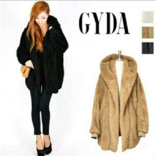 GYDA(毛皮/ファーコート)のフリマアイテム一覧 GYDA(毛皮/ファーコート)のフリマアイテム一覧