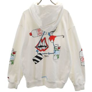 Chrome Hearts - CHROME HEARTS クロムハーツ SWTSHRT HD ZIP Chrome Hearts - CHROME HEARTS クロムハーツ SWTSHRT HD ZIP