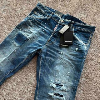 DSQUARED2(デニム/ジーンズ)のフリマアイテム一覧 DSQUARED2(デニム/ジーンズ)のフリマアイテム一覧