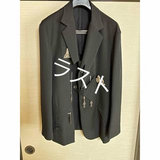 BBCO - 美品 BBCO ビビコ スタンドカラージャケット ツイード BBCO - 美品 BBCO ビビコ スタンドカラージャケット ツイード
